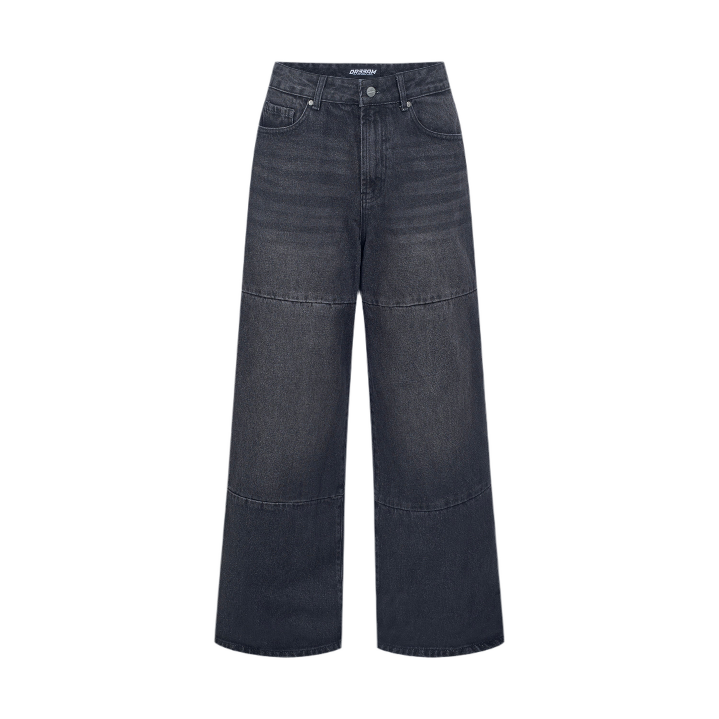 “DREEAM BAGGY 004 ” DARK GREY