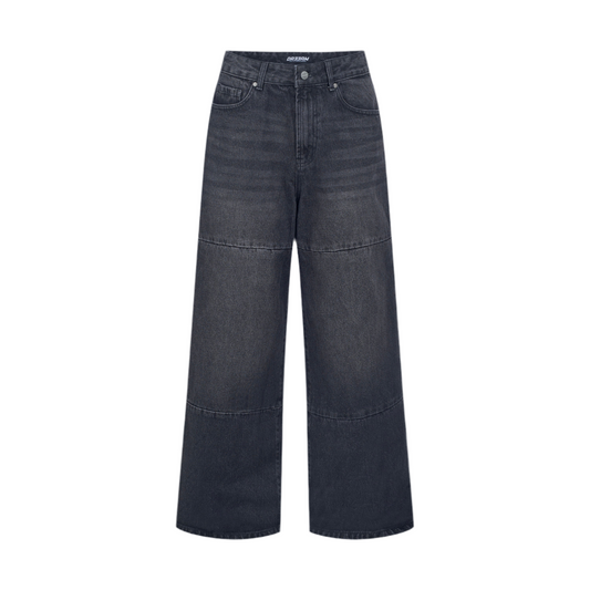 “DREEAM BAGGY 004 ” DARK GREY