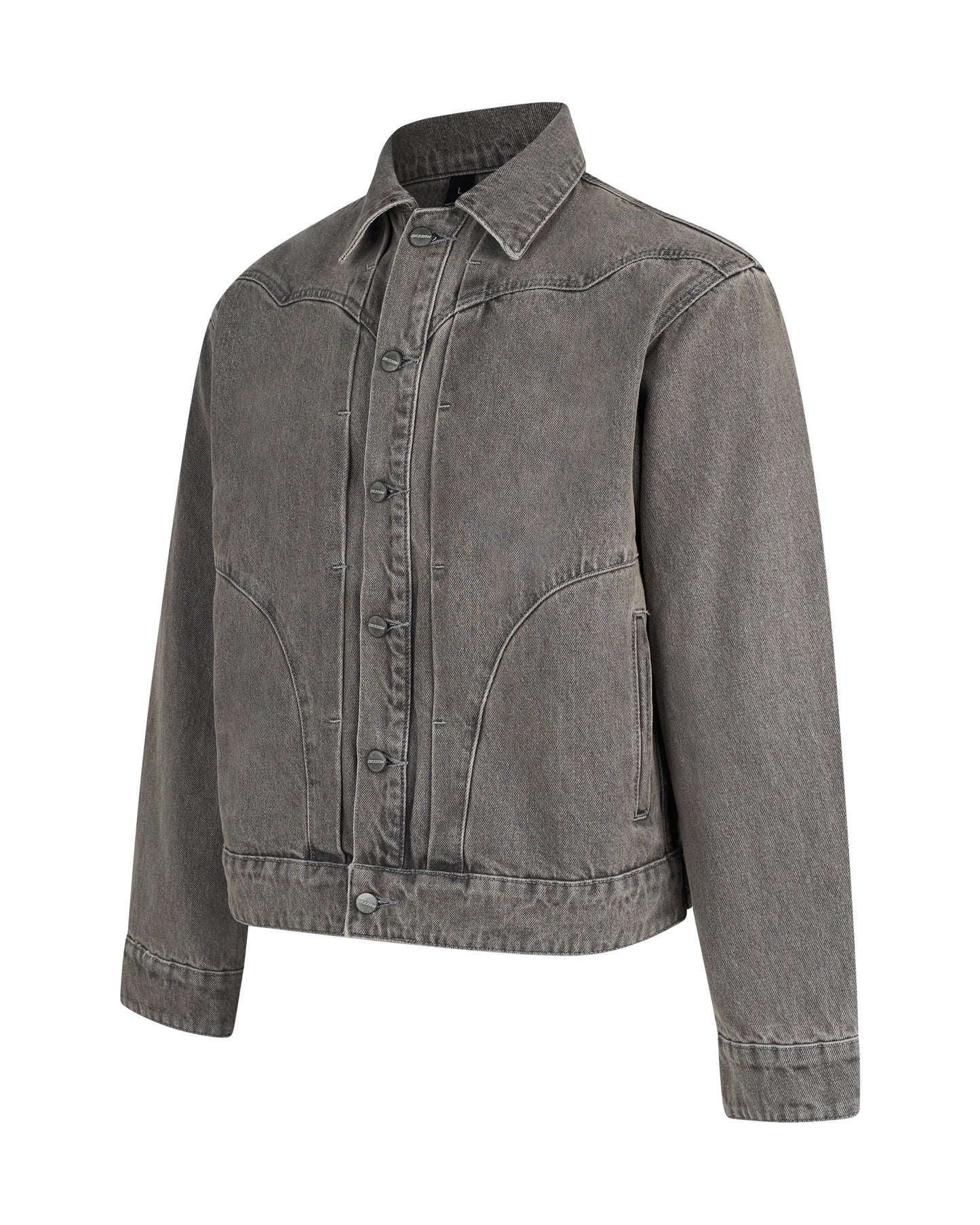 “DREEAM ASH & STEEL JACKET”