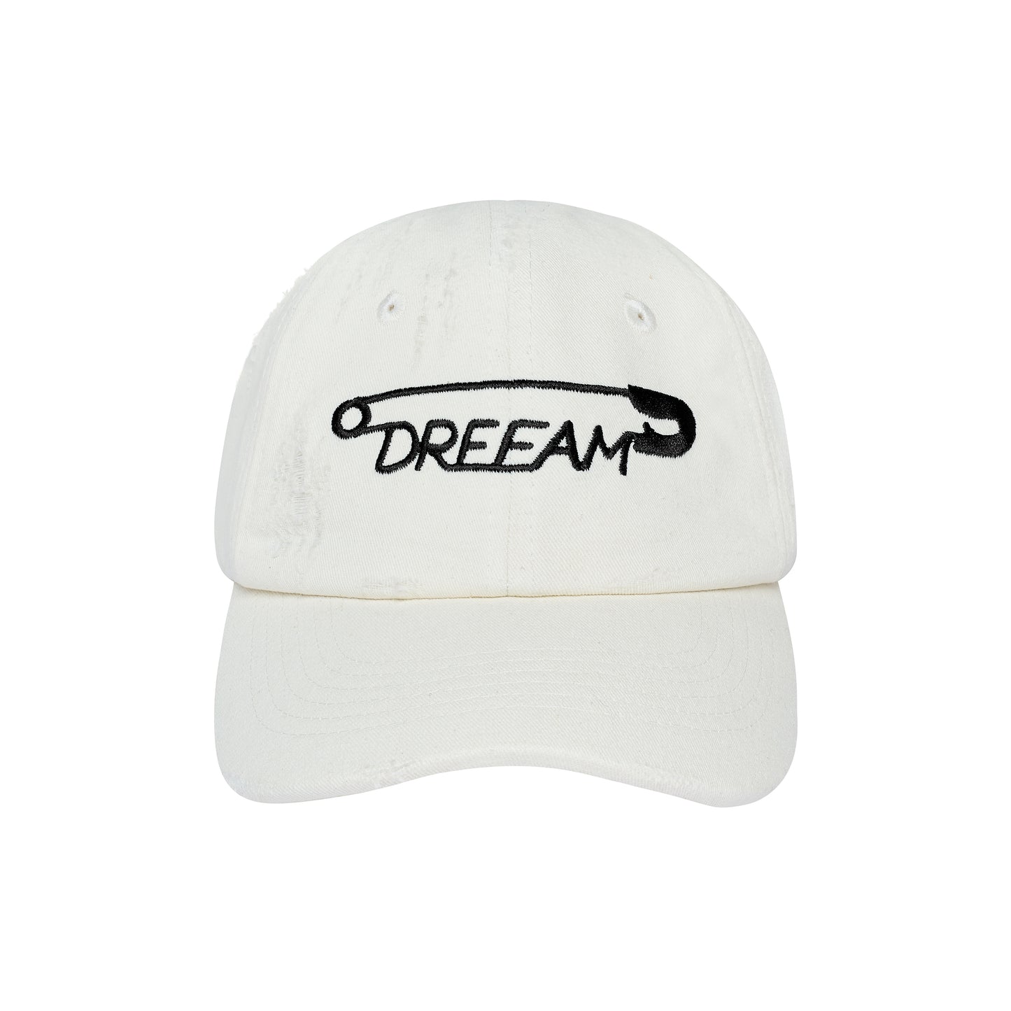 DR Safety Pin Hand Splatter Cap