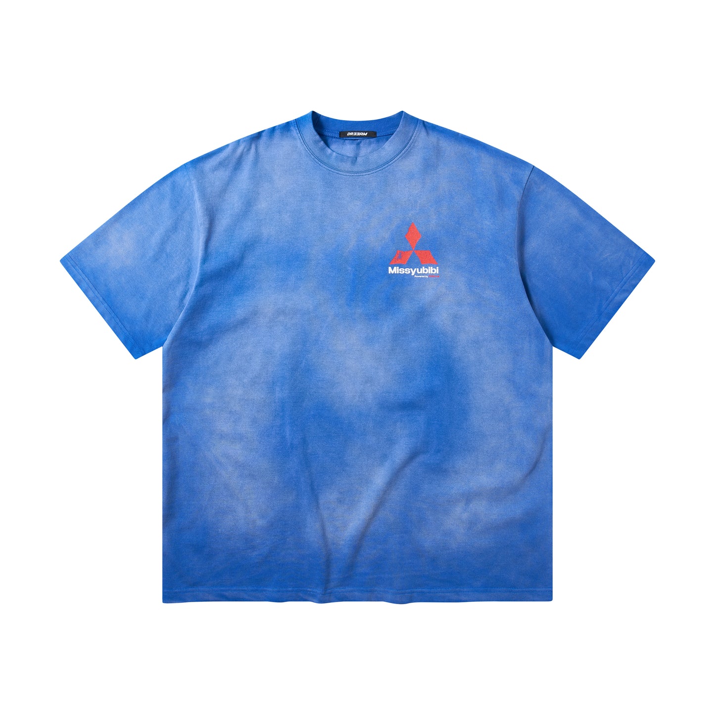 DREEAM MISSYUBIBI PARODY WASH T-SHIRT
