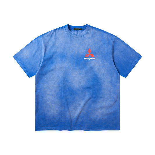 DREEAM MISSYUBIBI PARODY WASH T-SHIRT