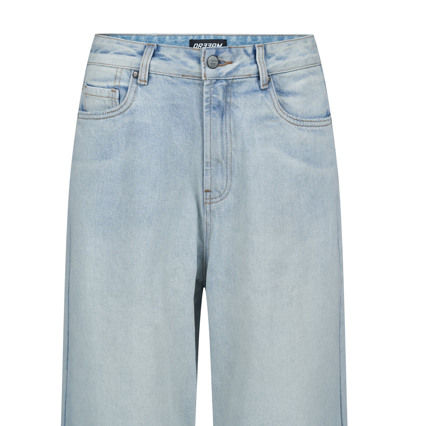 “DREEAM BAGGY 004 ” LIGHT BLUE VER2