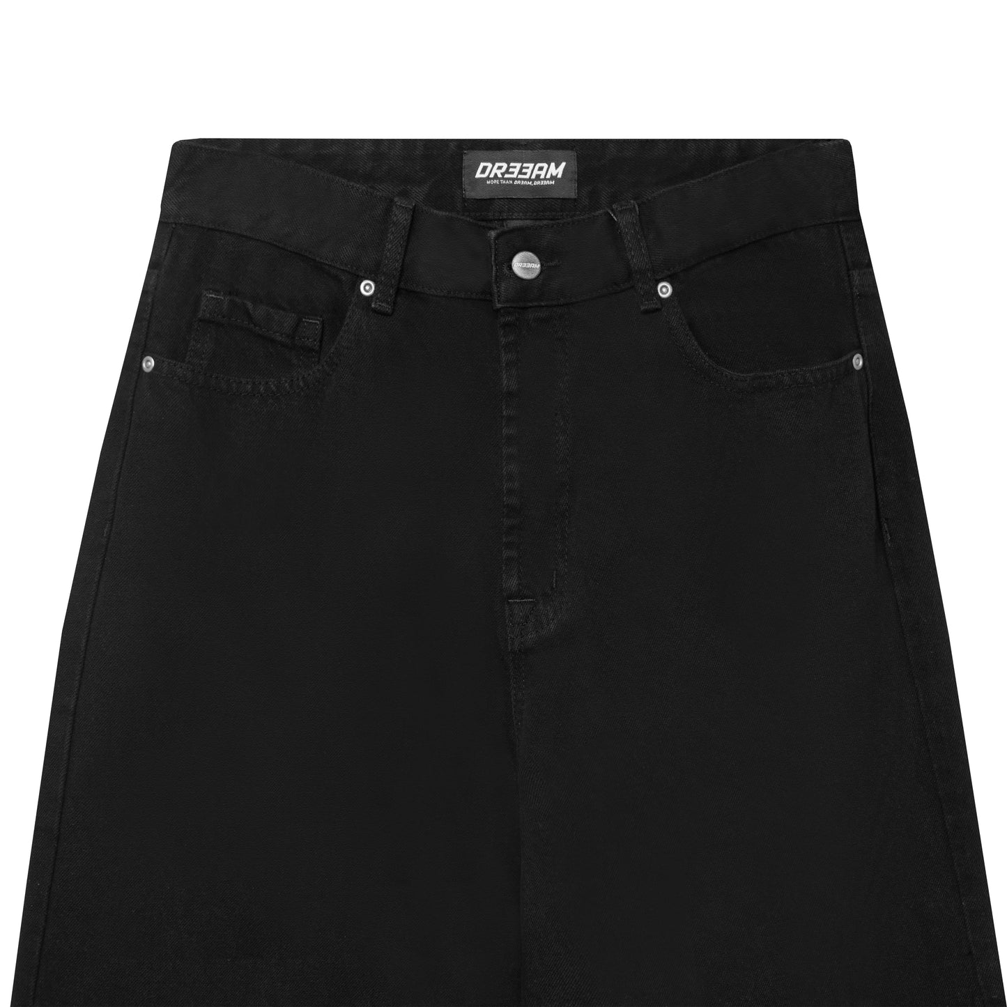 DREEAM BLACK BAGGY VER3