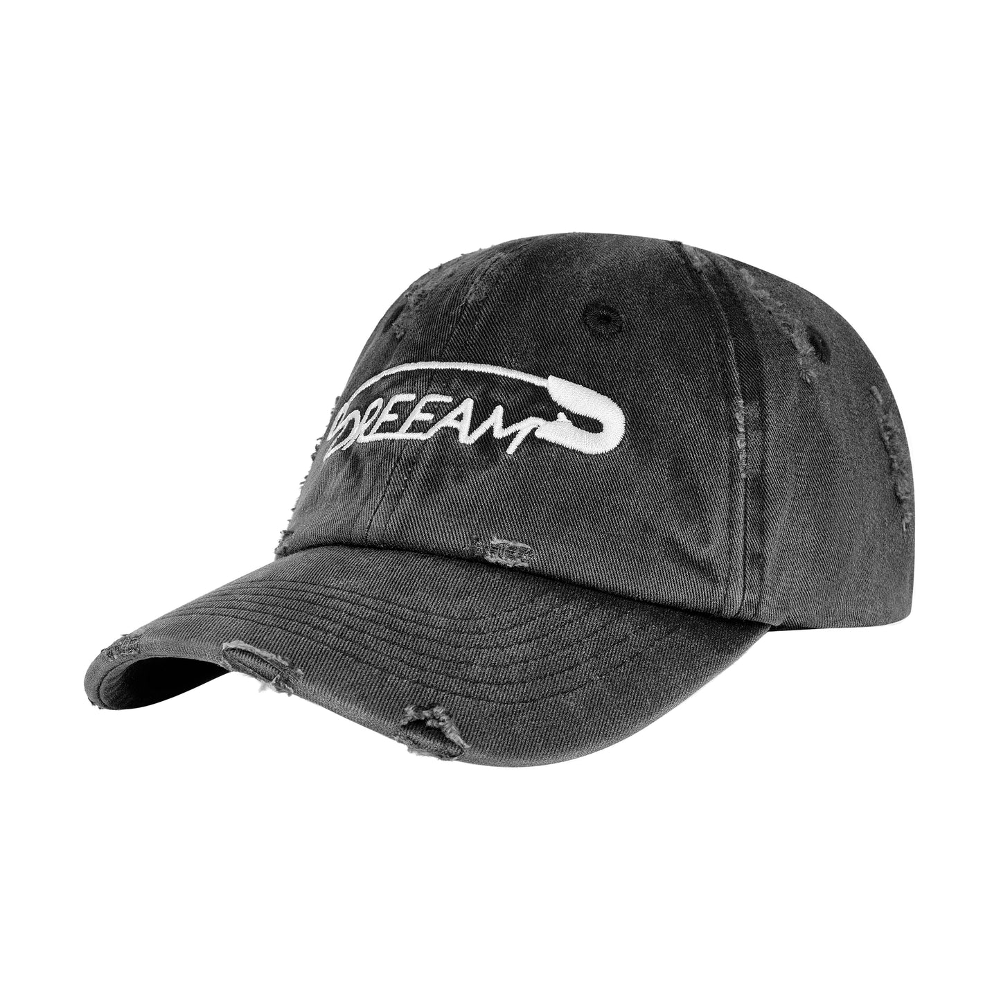 DR Safety Pin Hand Splatter Cap