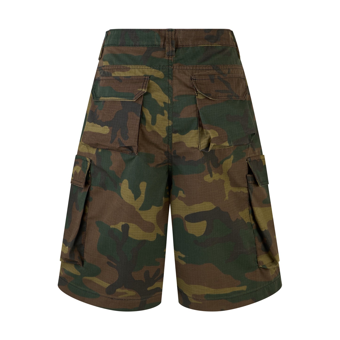 Dr Ranger Camo Shorts 1.0