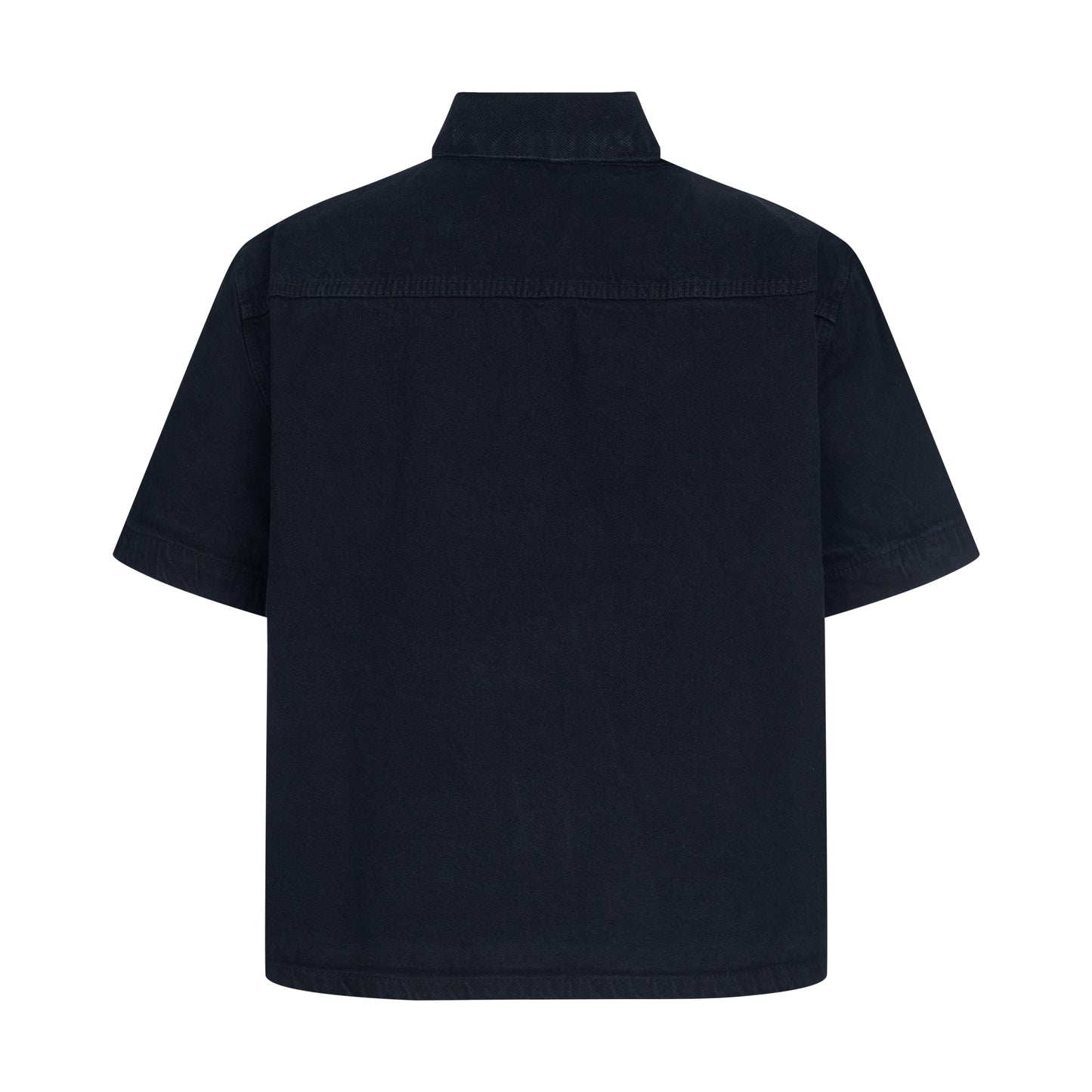 DREEAM POCKET SHIRTS 008 BLACK