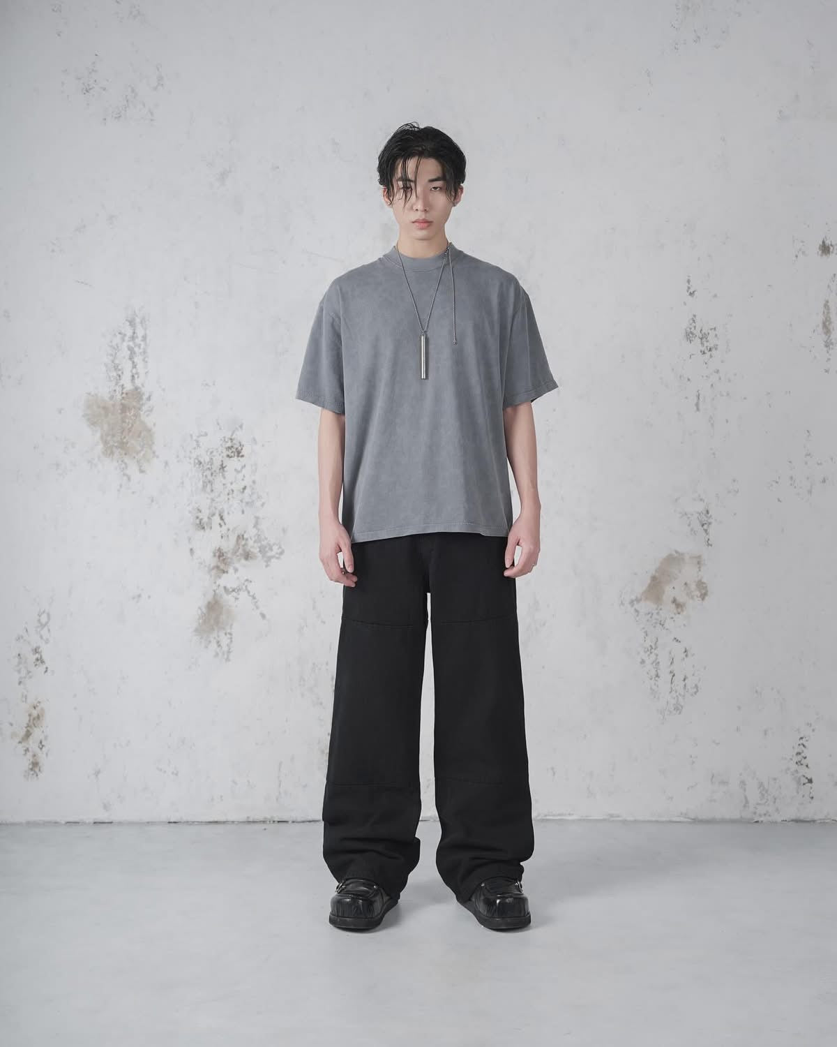 DREEAM BLACK BAGGY VER4