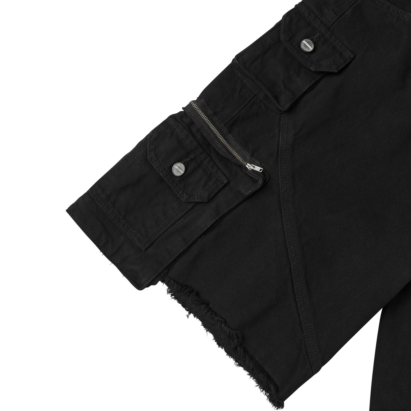 DREEAM 002 SHORTS BLACK