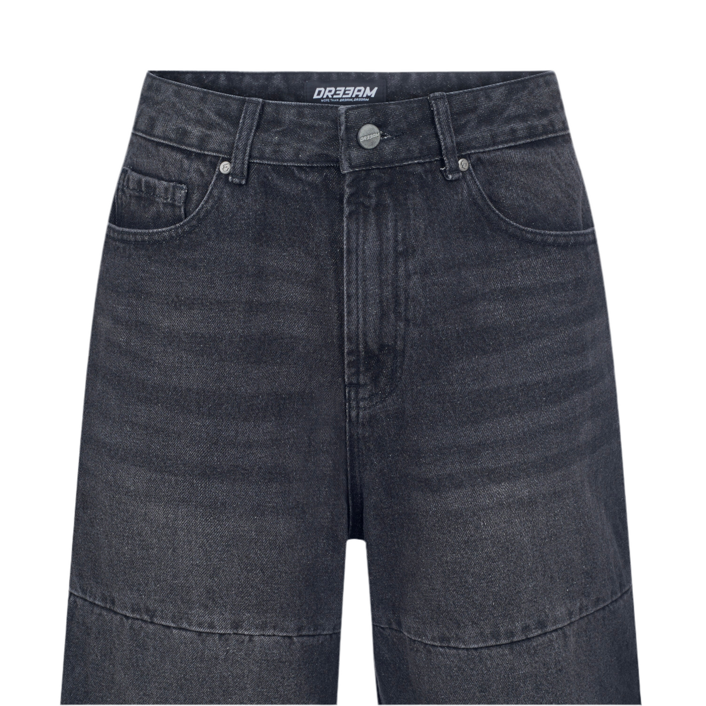 “DREEAM BAGGY 004 ” DARK GREY