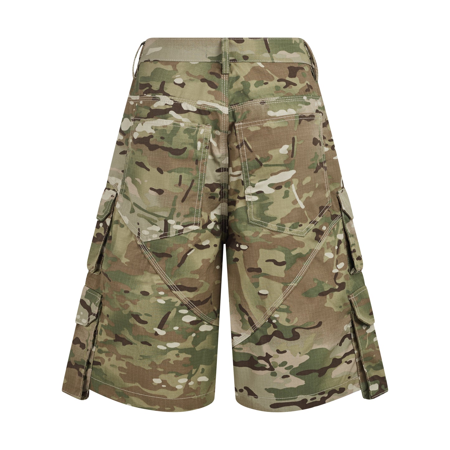 DREEAM CAMO RIPSTOP 010 SHORTS
