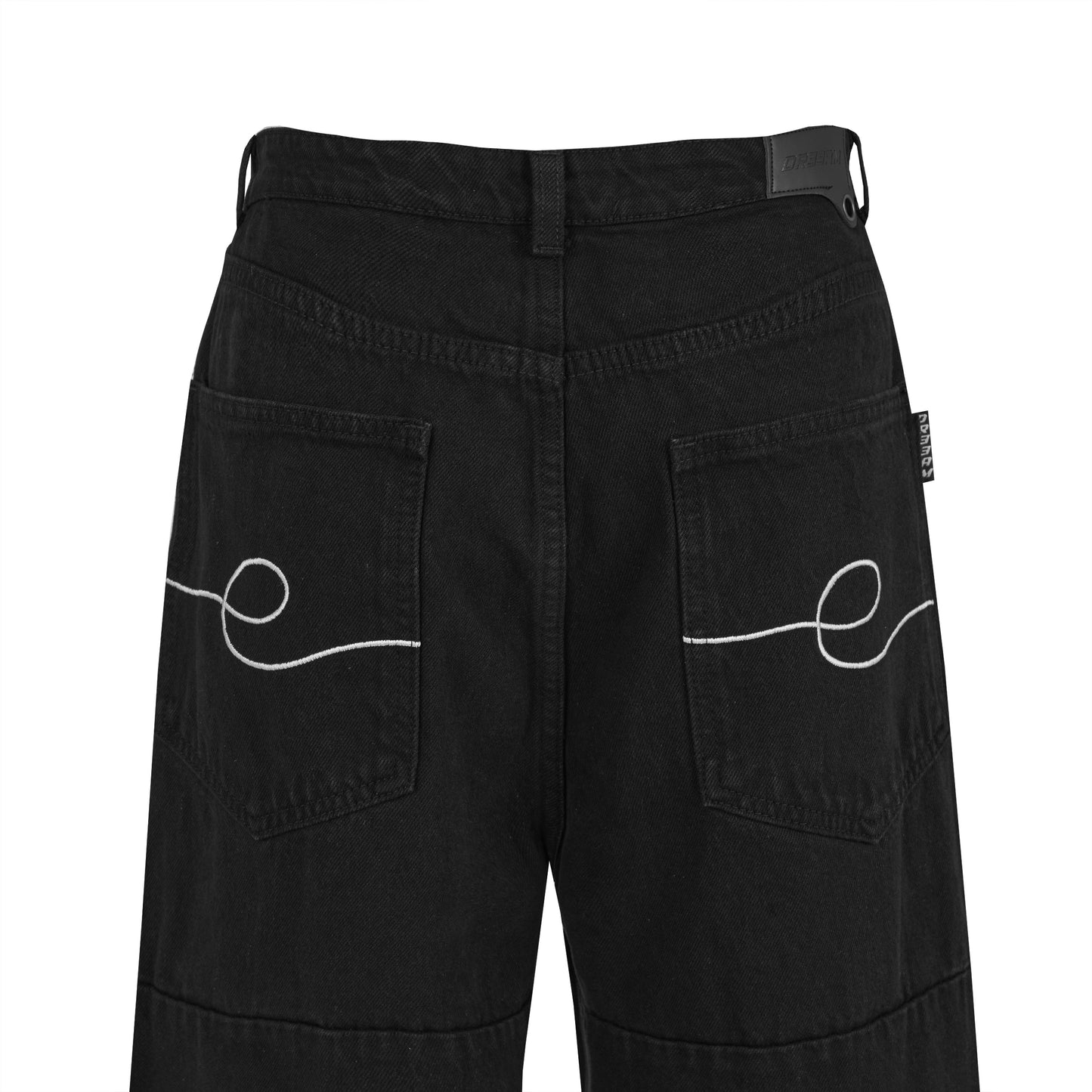 DREEAM BLACK BAGGY VER4