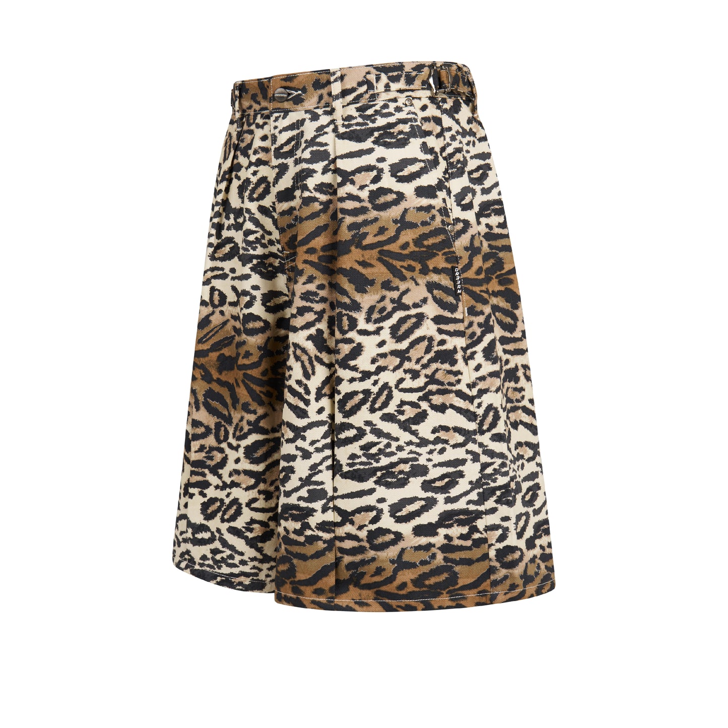 “DREEAM LEOPARD SHORTS”