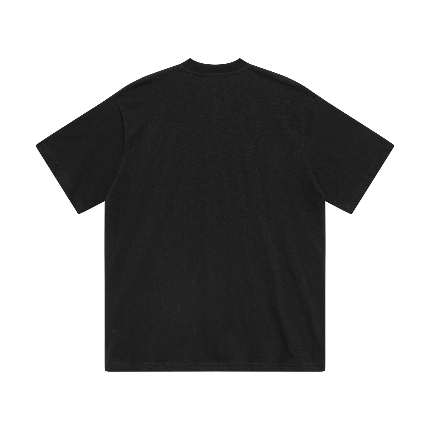 DR Pocket T-shirt Black