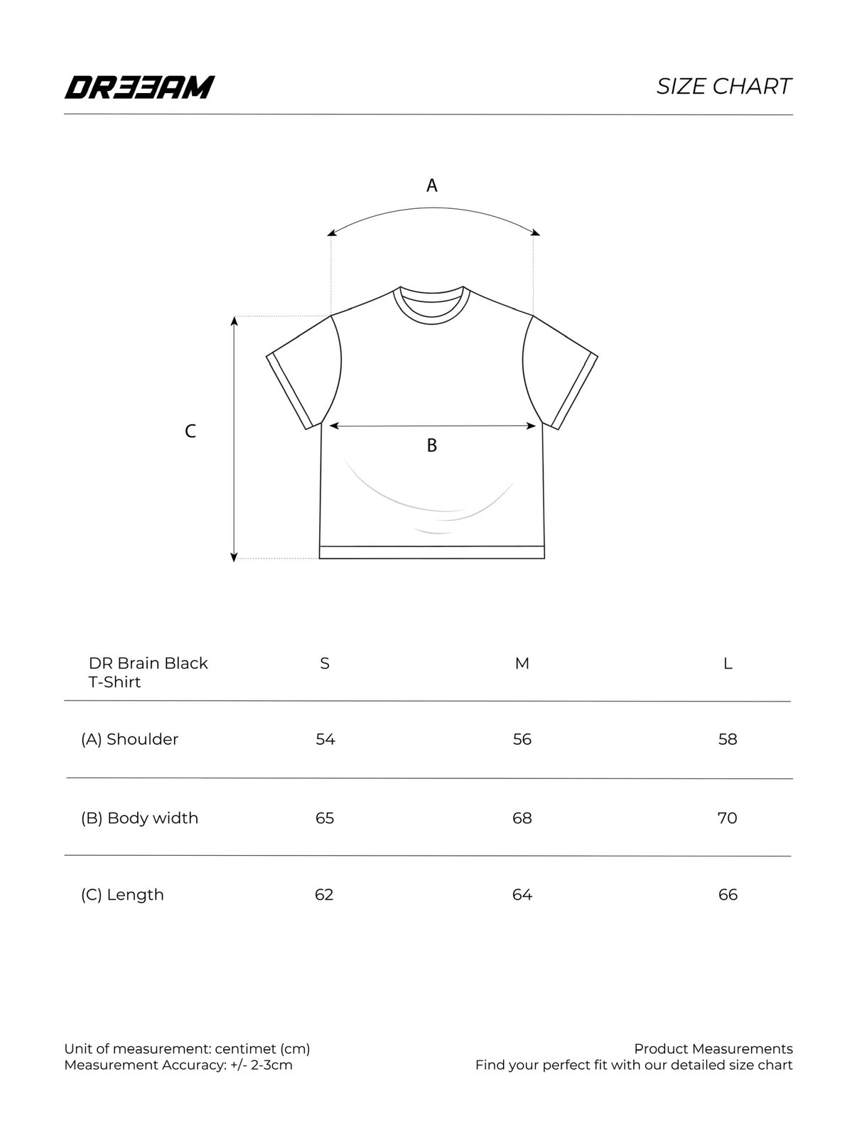 DREEAM USE IT BRAIN T-SHIRT