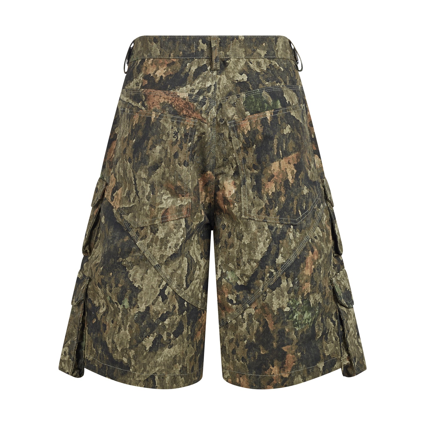 DREEAM REALTREE RIPSTOP 010 SHORTS