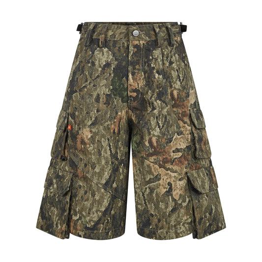 DREEAM REALTREE RIPSTOP 010 SHORTS