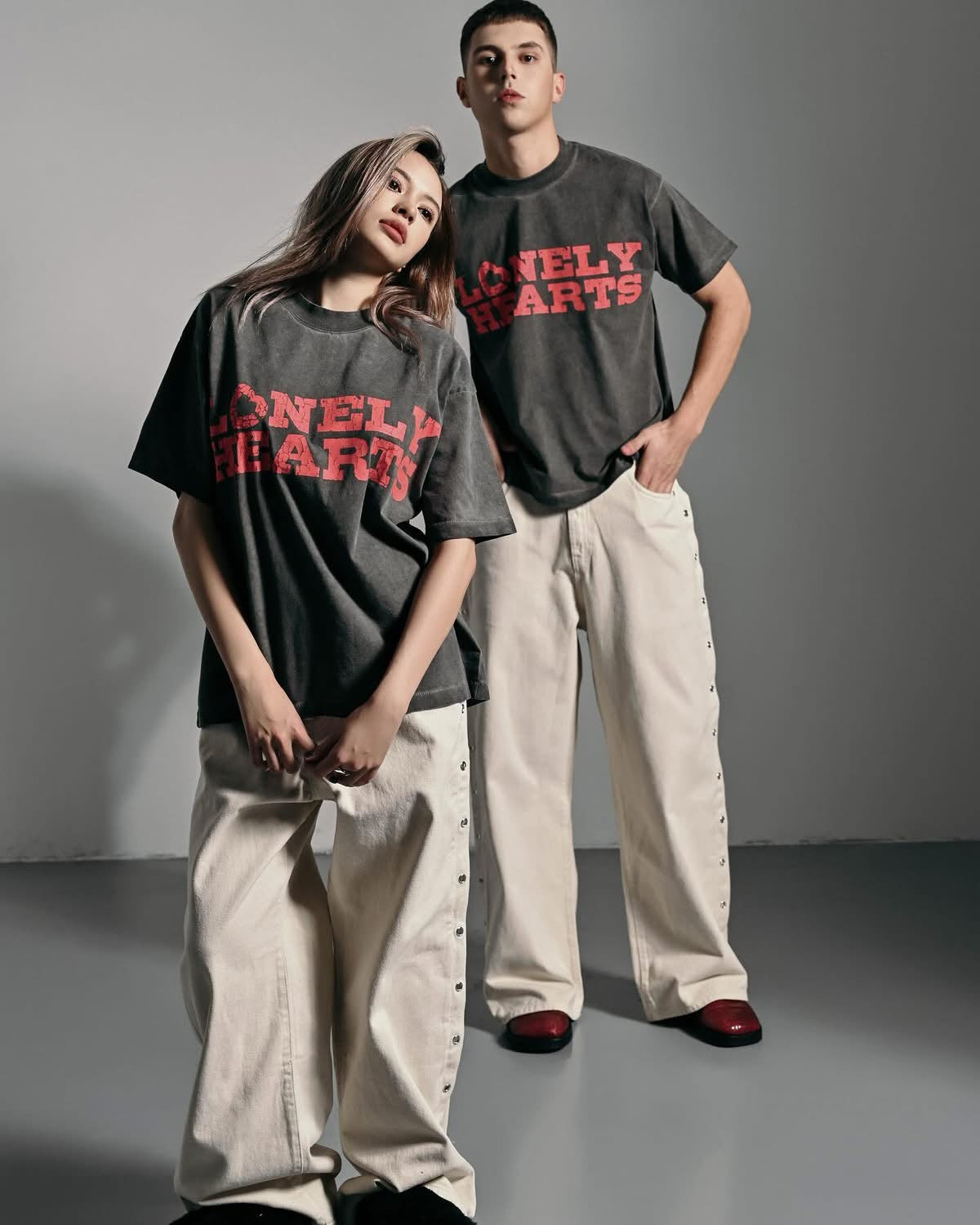 DREEAM BAGGY 007 CREAM